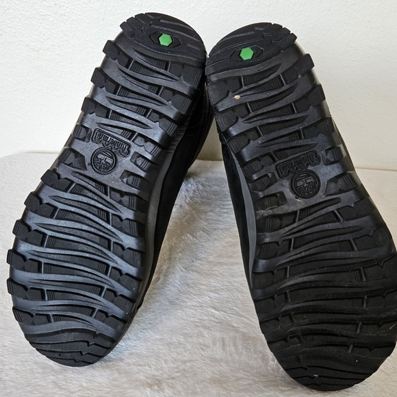 Timberland | MT Hayes Faux Shearling Tall Boot - Picture 4 of 6